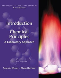 Introduction To Chemical Principles A Laboratory Approach