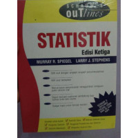 SCHAUM'S OUTLINES: TEORI DAN SOAL-SOAL STATISTIKA ED.2