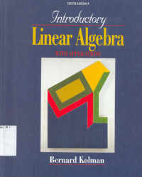 ELEMENTARY LINEAR ALGEBRA