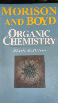 Organic Chemistry