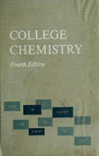 College Chemistry