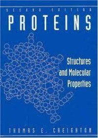 Proteins : Structuress And Molecular Proi New Approaches To Disease And Molecular Properties