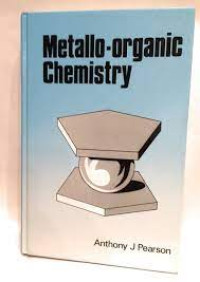 Metallo-Organic Chemistry