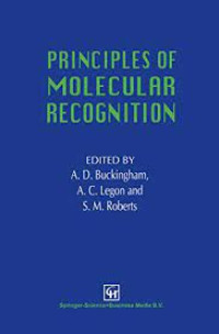 Principles Of Molecular Recognition