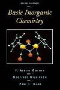 Basic Inorganic Chemistry