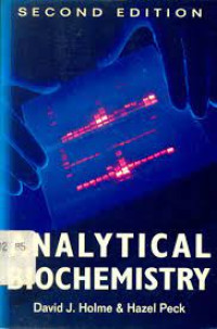 Analytical Biochemistry