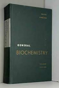 General Biochemistry