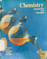 Chemistry Experiment And Principles