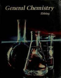 General Chemistry