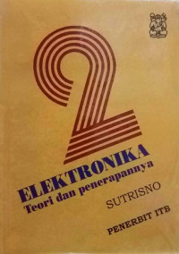 Elektronika Teori Dan Penerapannya, Jilid 2