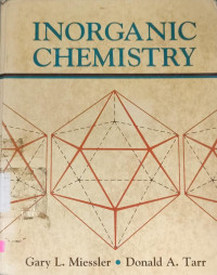 Inorganic Chemistry