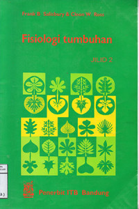 FISIOLOGI TUMBUHAN JILID 2