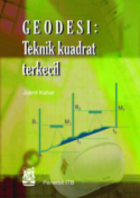 GEODESI : TEKNIK KUADRAT TERKECIL