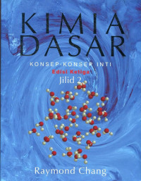 Kimia Dasar : Konsep-Konsep Inti Jilid 2 Edisi Ketiga