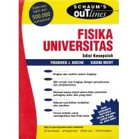 Schaum's Outlines Fisika Universitas,  Edisi Kesepuluh