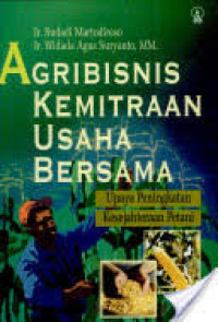 Agribisnis kemitraan usaha bersama