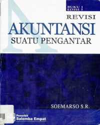 Akuntansi suatu pengantar