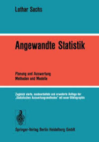 Angenwandte statistik