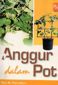 Anggur dalam pot