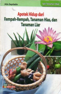 Apotek hidup dari rempah-rempah tanaman liar