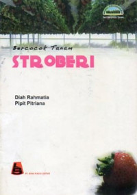 Bercocok tanam stroberi