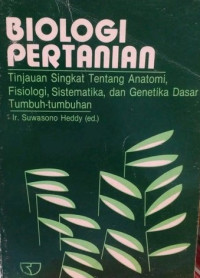 Biologi pertanian