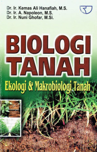 Biologi tanah: ekologi dan makrobiologi tanah