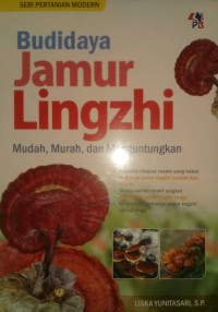 Budidaya jamur lingzhi