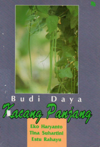 Budidaya kacang panjang