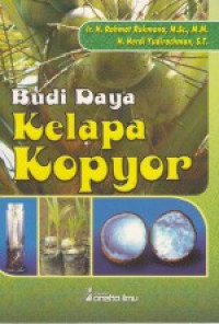 Budidaya kelapa kopyor