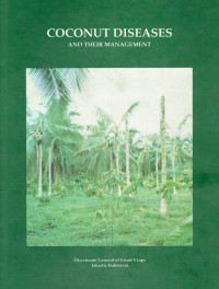 Coconut diseases and their management