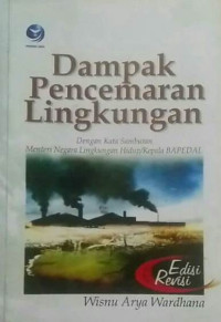 Dampak pencemaran lingkungan