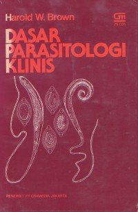 Dasar parasitologi klinis