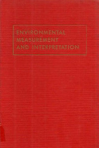 Environmental measurement and interpretation