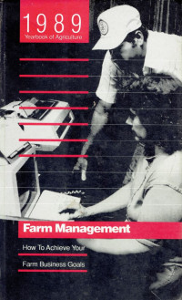 Farm management