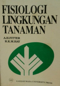 Fisiologi lingkungan tanaman