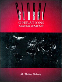 Global operations management