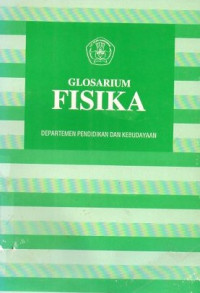 Glosarium Fisika