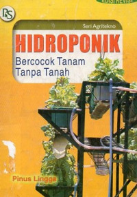 Hidroponik bercocok tanam tanpa tanah