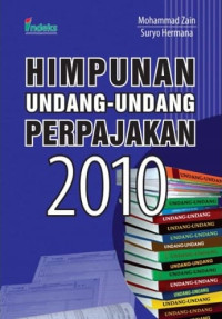 Himpunan undang-undang perpajakan 2010