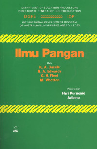 Ilmu pangan