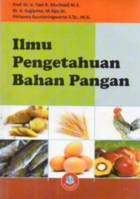 Ilmu pengetahuan bahan pangan