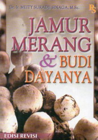 Jamur merang & budi dayanya