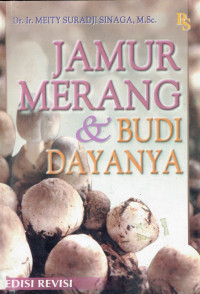 Jamur merang & budi dayanya