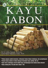 Kayu jabon