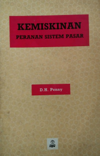 Kemiskinan peranan sistem pasar