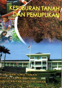 Kesuburan tanah dan pemupukan