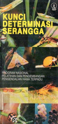 Kunci determinasi serangga