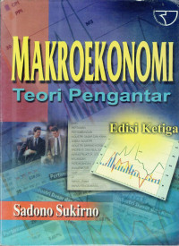 Makroekonomi teori pengantar