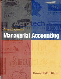 Managerial accounting